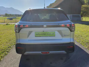 Suzuki S-Cross 1.4 T Compact+ Hybrid AllGrip