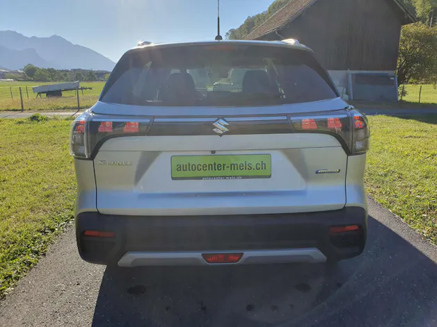 Suzuki S-Cross 1.4 T Compact+ Hybrid AllGrip