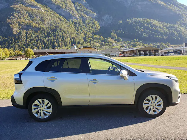 Suzuki S-Cross 1.4 T Compact+ Hybrid AllGrip