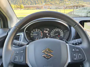 Suzuki S-Cross 1.4 T Compact+ Hybrid AllGrip
