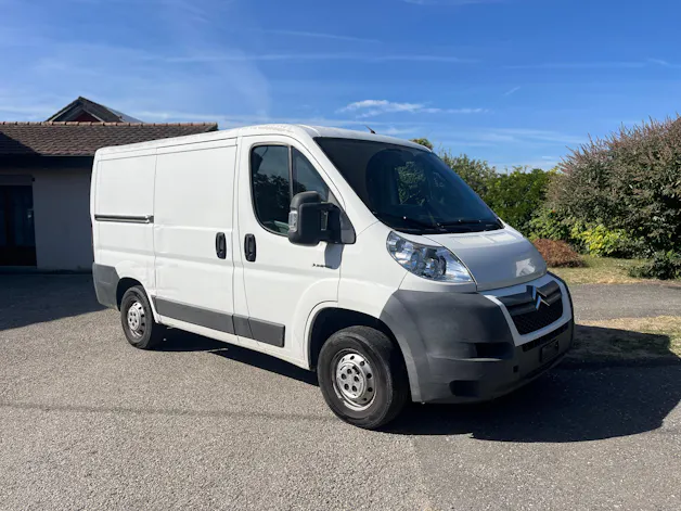 CITROEN Jumper 2.2 HDi 30 L1H1