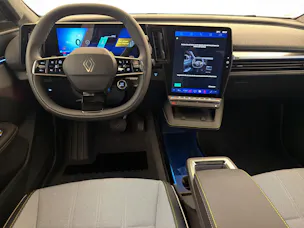 RENAULT Scénic E-Tech techno