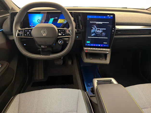 RENAULT Scénic E-Tech techno