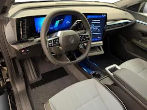 RENAULT Scénic E-Tech techno
