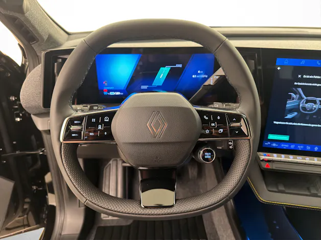 RENAULT Scénic E-Tech techno