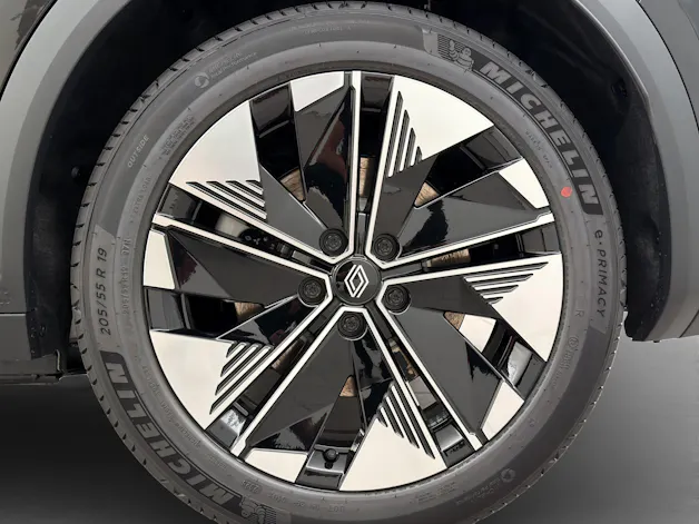 RENAULT Scénic E-Tech techno
