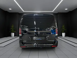 MERCEDES-BENZ V 300 d lang 4Matic Swiss Edition 9G-Tronic