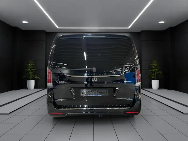 MERCEDES-BENZ V 300 d lang 4Matic Swiss Edition 9G-Tronic