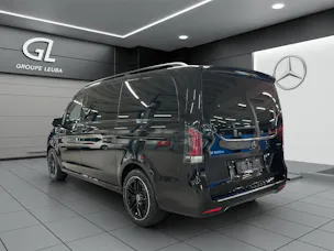 MERCEDES-BENZ V 300 d lang 4Matic Swiss Edition 9G-Tronic