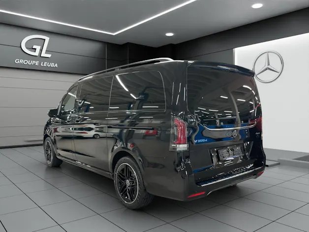 MERCEDES-BENZ V 300 d lang 4Matic Swiss Edition 9G-Tronic