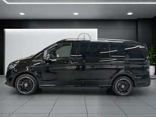 MERCEDES-BENZ V 300 d lang 4Matic Swiss Edition 9G-Tronic