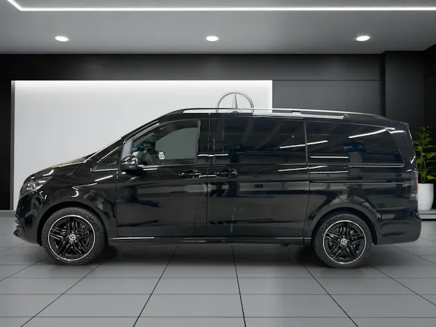 MERCEDES-BENZ V 300 d lang 4Matic Swiss Edition 9G-Tronic
