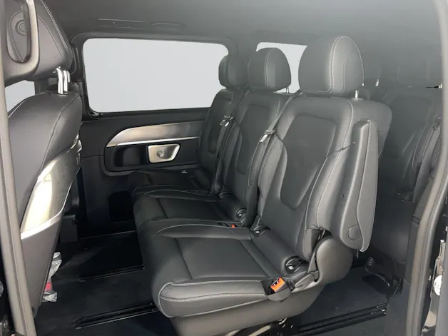 MERCEDES-BENZ V 300 d lang 4Matic Swiss Edition 9G-Tronic