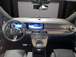 MERCEDES-BENZ V 300 d lang 4Matic Swiss Edition 9G-Tronic