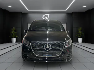 MERCEDES-BENZ V 300 d lang 4Matic Swiss Edition 9G-Tronic