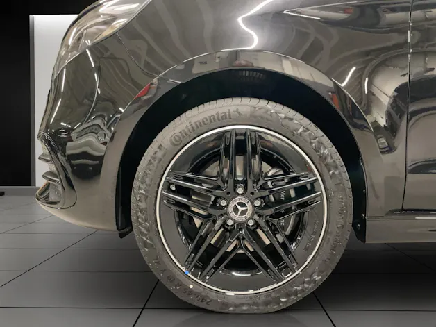 MERCEDES-BENZ V 300 d lang 4Matic Swiss Edition 9G-Tronic