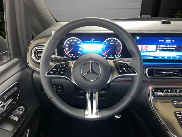MERCEDES-BENZ V 300 d lang 4Matic Swiss Edition 9G-Tronic