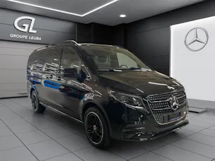 MERCEDES-BENZ V 300 d lang 4Matic Swiss Edition 9G-Tronic