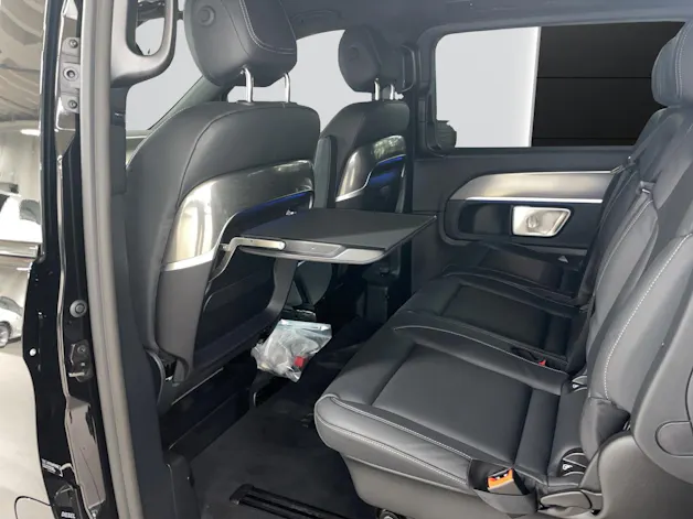 MERCEDES-BENZ V 300 d lang 4Matic Swiss Edition 9G-Tronic