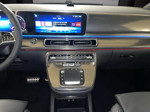 MERCEDES-BENZ V 300 d lang 4Matic Swiss Edition 9G-Tronic