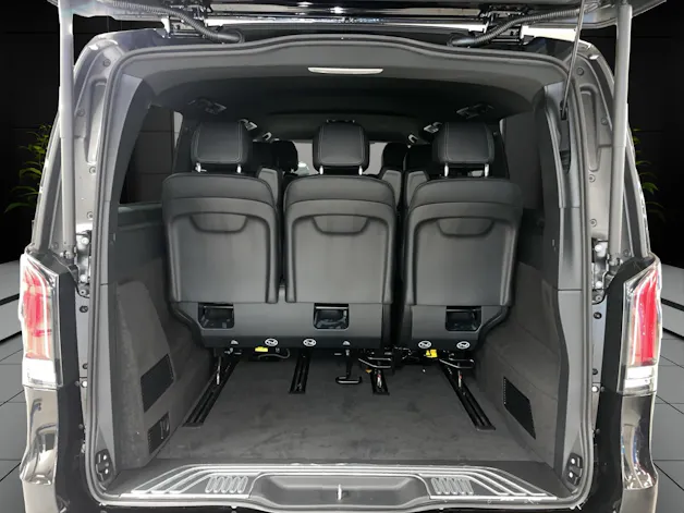 MERCEDES-BENZ V 300 d lang 4Matic Swiss Edition 9G-Tronic
