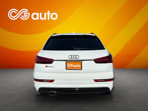 AUDI RS Q3 2.5 TFSI performance quattro S-tronic