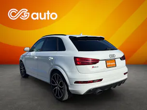 AUDI RS Q3 2.5 TFSI performance quattro S-tronic