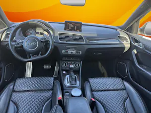 AUDI RS Q3 2.5 TFSI performance quattro S-tronic