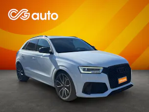 AUDI RS Q3 2.5 TFSI performance quattro S-tronic