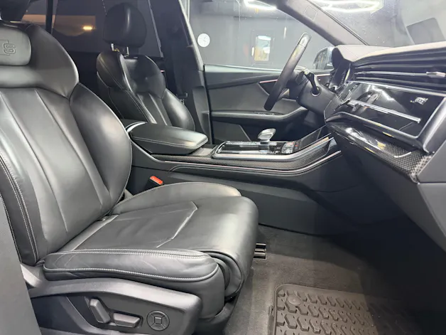 AUDI SQ8 50 TDI quattro tiptronic