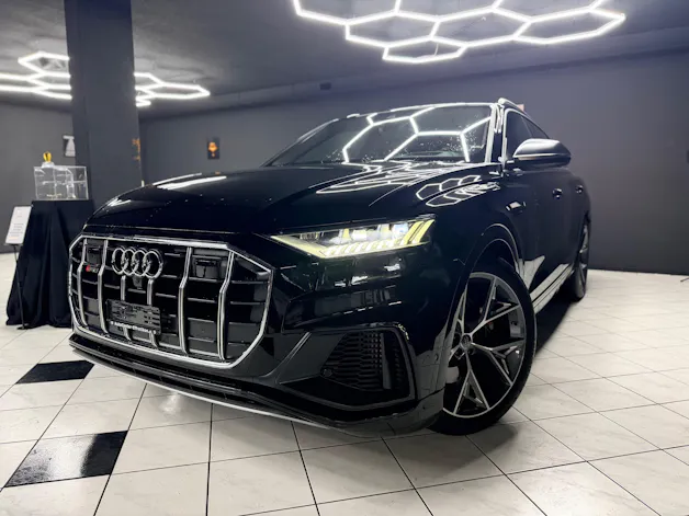 AUDI SQ8 50 TDI quattro tiptronic