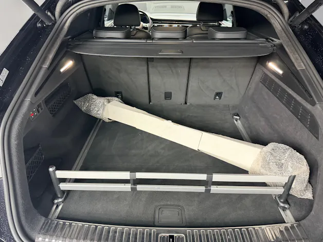 AUDI SQ8 50 TDI quattro tiptronic