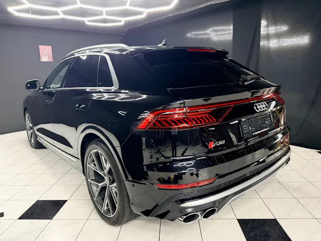 AUDI SQ8 50 TDI quattro tiptronic