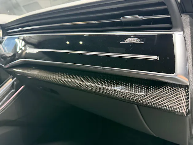 AUDI SQ8 50 TDI quattro tiptronic