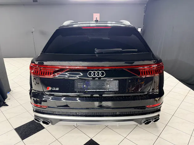 AUDI SQ8 50 TDI quattro tiptronic