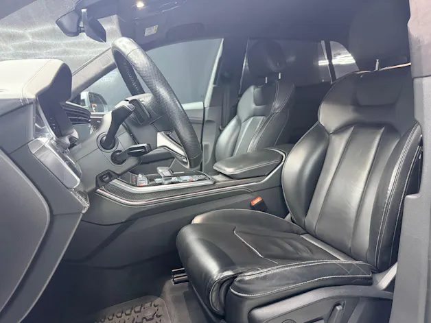AUDI SQ8 50 TDI quattro tiptronic