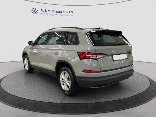 SKODA Kodiaq 2.0 TDI CR Ambition 4x4 DSG