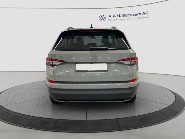 SKODA Kodiaq 2.0 TDI CR Ambition 4x4 DSG