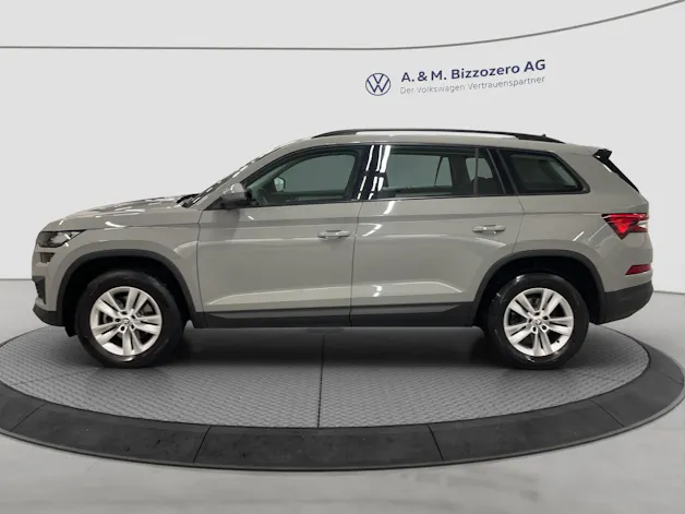 SKODA Kodiaq 2.0 TDI CR Ambition 4x4 DSG