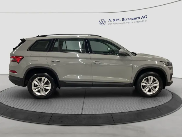 SKODA Kodiaq 2.0 TDI CR Ambition 4x4 DSG