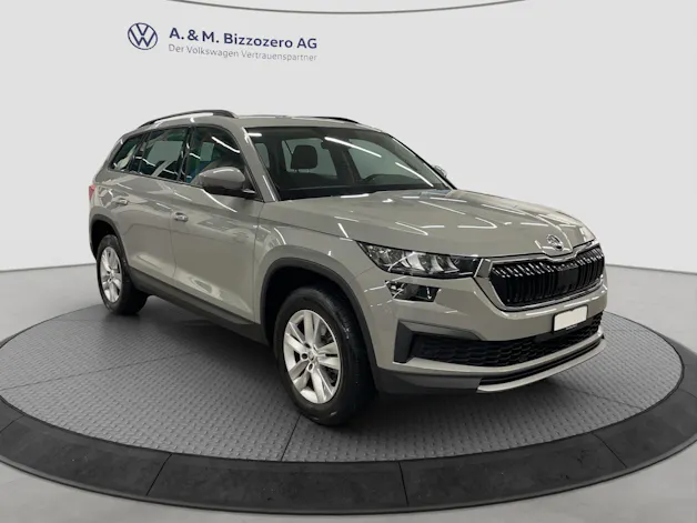 SKODA Kodiaq 2.0 TDI CR Ambition 4x4 DSG