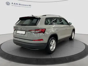 SKODA Kodiaq 2.0 TDI CR Ambition 4x4 DSG