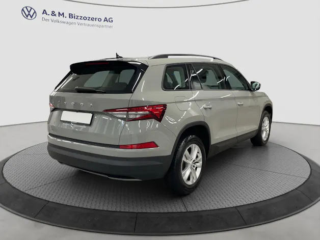 SKODA Kodiaq 2.0 TDI CR Ambition 4x4 DSG