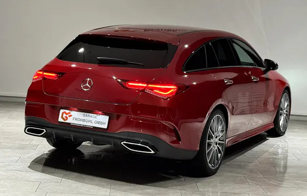 MERCEDES-BENZ CLA Shooting Brake 200 7G-DCT