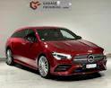 MERCEDES-BENZ CLA Shooting Brake 200 7G-DCT