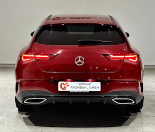 MERCEDES-BENZ CLA Shooting Brake 200 7G-DCT