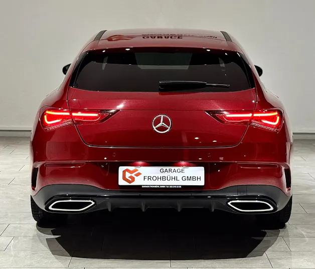 MERCEDES-BENZ CLA Shooting Brake 200 7G-DCT