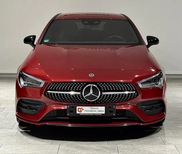 MERCEDES-BENZ CLA Shooting Brake 200 7G-DCT