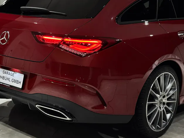 MERCEDES-BENZ CLA Shooting Brake 200 7G-DCT