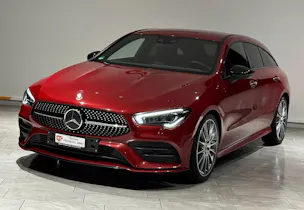 MERCEDES-BENZ CLA Shooting Brake 200 7G-DCT
